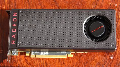 AMD Radeon RX480 First Look & Overview - YouTube
