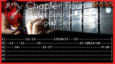 28+ Avenged Sevenfold Chapter Four | AteekAurfaan