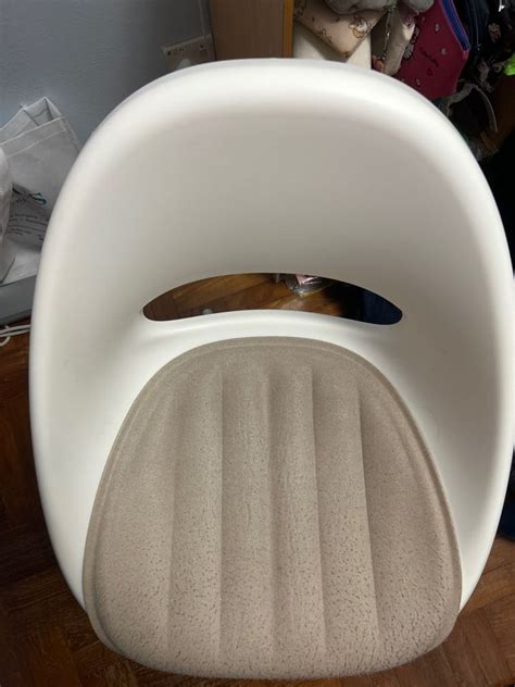 Ikea Swivel Chair Furniture And Home Living Furniture Chairs On Carousell
