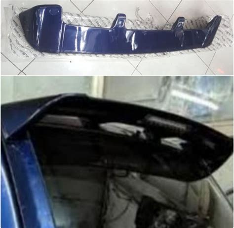 Spoiler Kijang Kapsul Lazada Indonesia