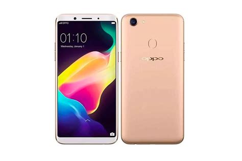 Harga Oppo F5 Terbaru Dan Spesifikasi Oktober 2023