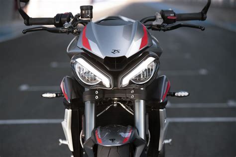 Comments On Triumph Street Triple Rs Launched Priced At Inr