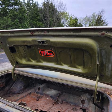 Owner Sells a 1974 'Cuda With Just a Single Change You Won't Like