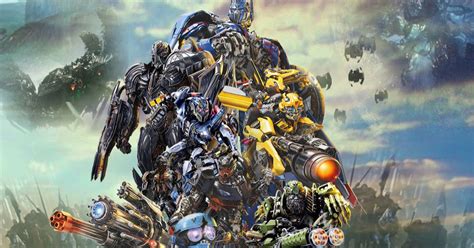 Every Transformers Live Action Movie Ranked