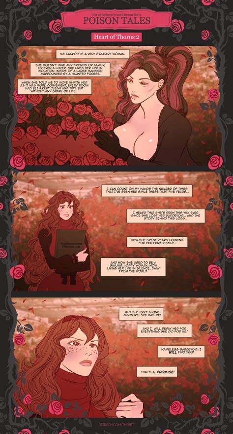 HMGBAPS Shorts Poison Tales 2 By TheKite Hentai Foundry