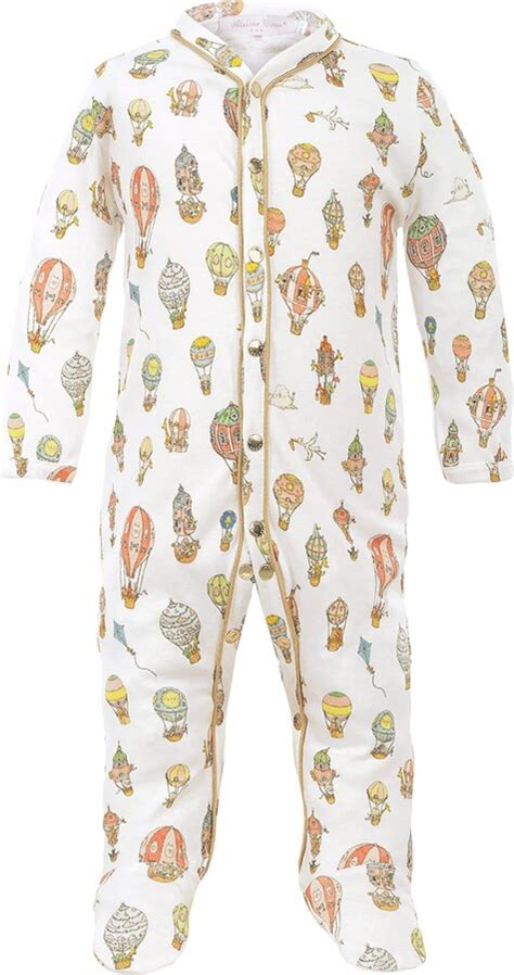 Atelier Choux Hot Air Balloon All In One ShopStyle Bibs Burp Cloths