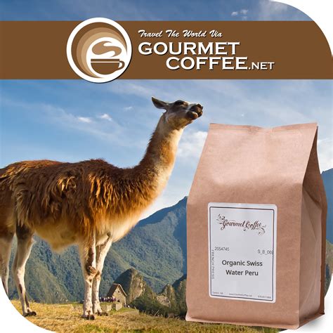 Organic Swiss Water Peru Coffee – Gourmet Coffee