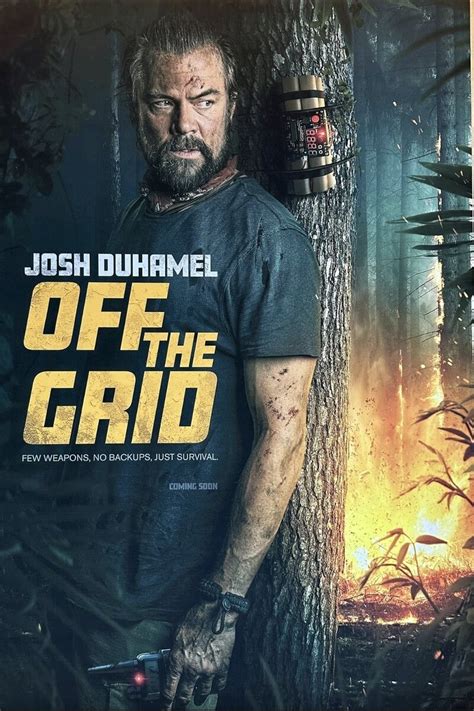 Off the Grid DVD Release Date