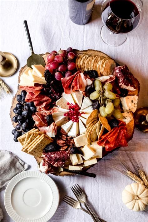 Thanksgiving Charcuterie Board Wanderlust And Wellness