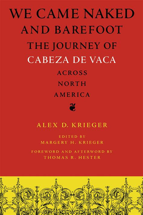 We Came Naked And Barefoot