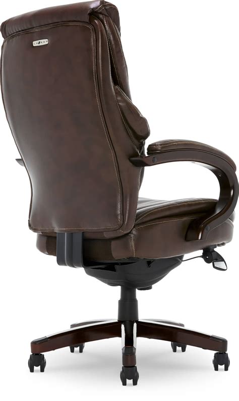 la-z-boy air lumbar manager office chair 2