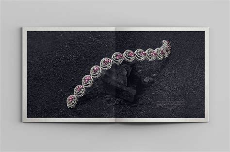 Zoya Paris Inspired Diamond Jewellery Collections On Behance