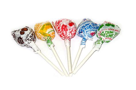 Assorted Dum Dums lollipops - 1lb | Jefferson General Store