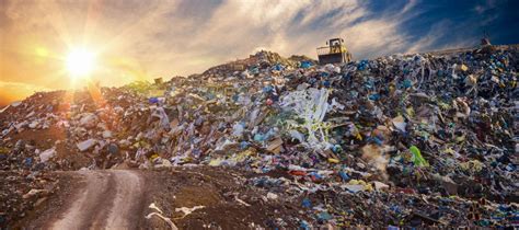Indias Garbage Landfills