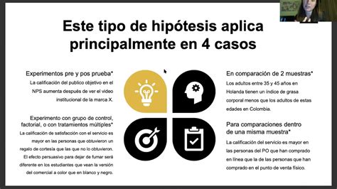 Estad Stica Inferencial Prueba De Hip Tesis De Diferencia De Grupos