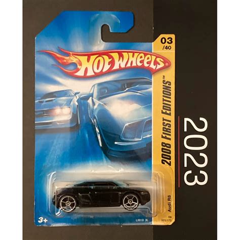 Hot Wheels Audi R8 RARE Shopee Malaysia