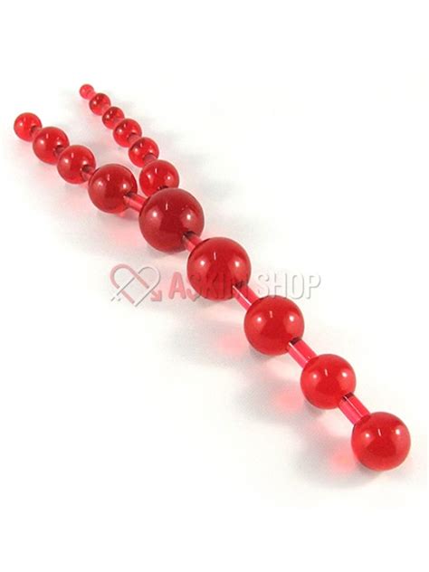 Triple Anal Pleasure Beads Anal Zevk Topu 20 Indirimli 110 00 TL