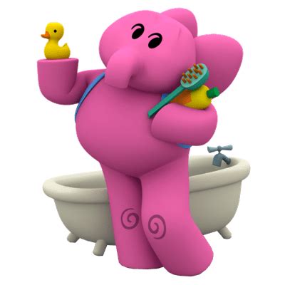 Pocoyo Imagen PNG Transparente StickPNG