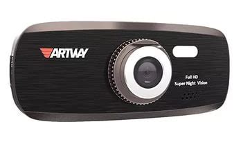 Видеорегистратор ARTWAY AV-390 | отзывы