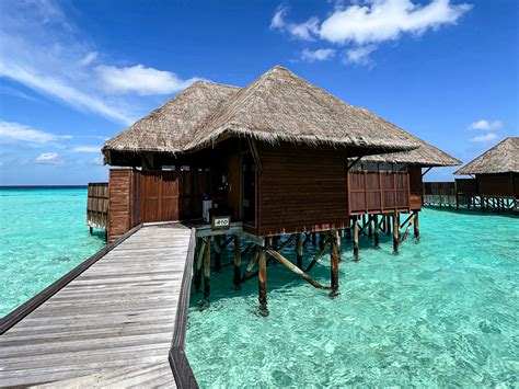 Eclectic Kim Review Conrad Maldives Rangali Island