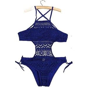 HAZARA Bikini Sexy delle Signore del Costume da Bagno del Bikini del Pizzo della cavità della