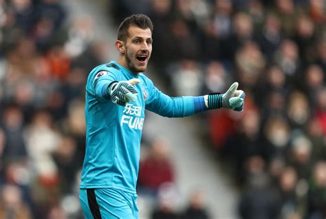 Martin Dubravka S Newcastle Debut All The More Impressive After Admission