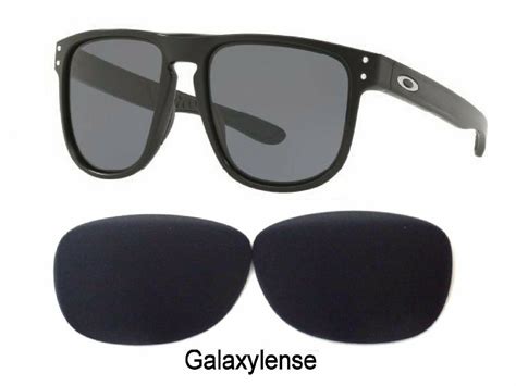 Galaxy Replacement Lens For Oakley Holbrook R Oo9377 Sunglasses Black Polarized Ebay