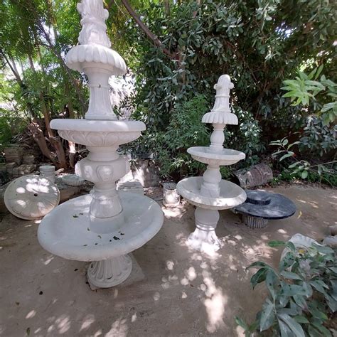 Creative Arts Garden Marble Fountain At Rs In Makrana Id