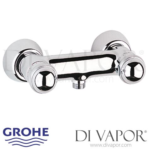 Grohe 26347000 Sentosa Shower Mixer Spare Parts