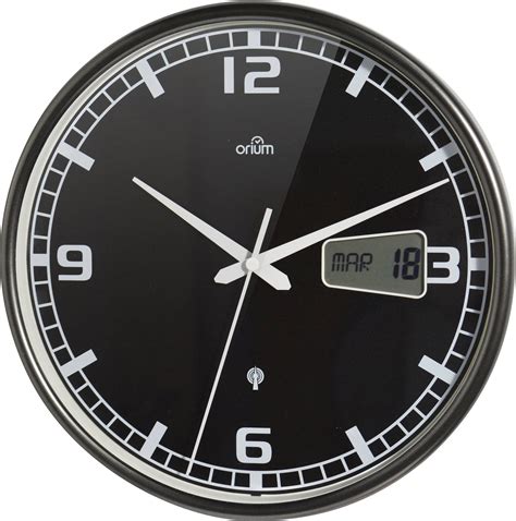 Horloge Murale Orium 11076 1 Pcs Conradfr