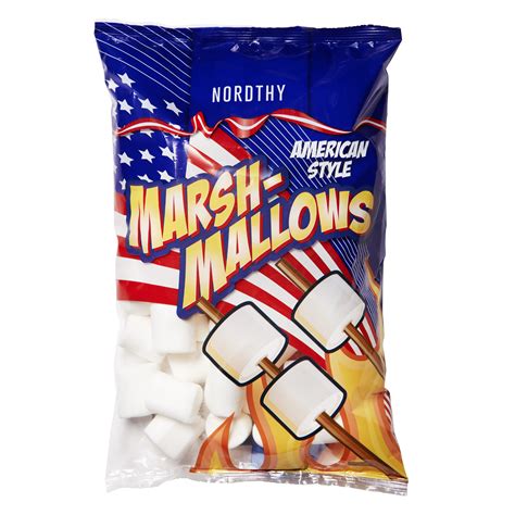 Marshmallows 300g. - Nordthy