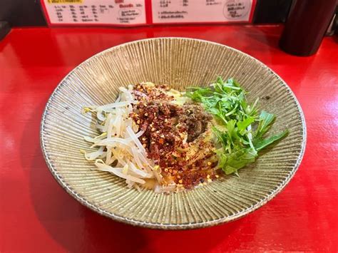 『マーラー担々麺 3辛』旨辛担々麺 かいえんのレビュー ラーメンデータベース