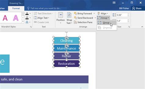 How Do You Group Text Boxes In Word Hunter Alred1942