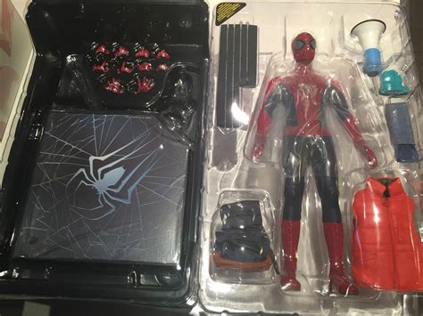 The Amazing Spider Man Hot Toys La Recensione