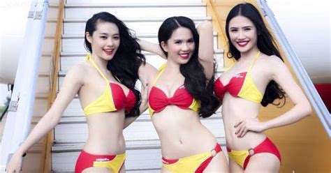 Can Bikini Airline VietJet Dominate Cheap Flights International Political Economy Zone