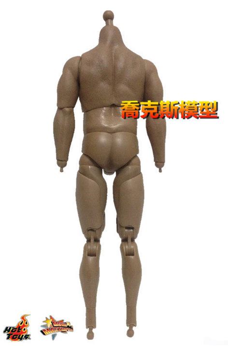 HOT TOYS MMS163 終極戰士團 諾倫 拆賣 黑人肌肉素體 原廠全新 數量有限 要買要快喔 露天市集 全台最大的網路購物市集