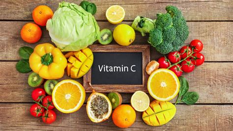 Vitaminas C Svarba Nauda Ir Dom S Faktai Find Vit