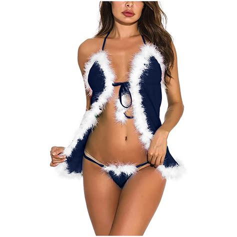 Kayannuo Christmas Lingerie For Women Back To School Clearance Women S Home Underwear Christmas