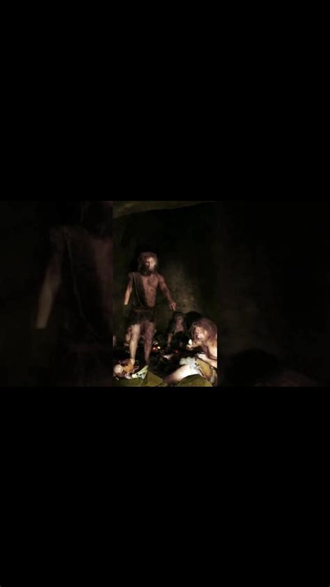 The Sex Lives Of Neanderthals