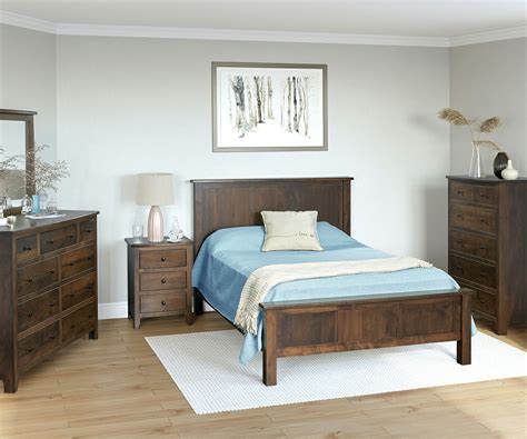 Classic Shaker Lingerie Chest Amish Originals Furniture Company