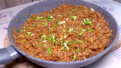 Гречка по-купечески - пошаговый рецепт с фото (5017 просмотров)