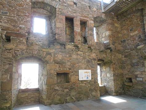 Carsluith Castle