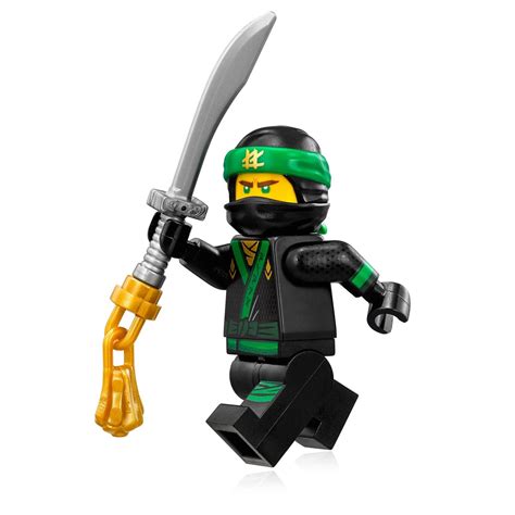 Lego Movie Green Ninja