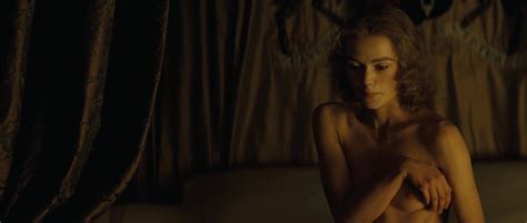 Naked Keira Knightley In The Duchess