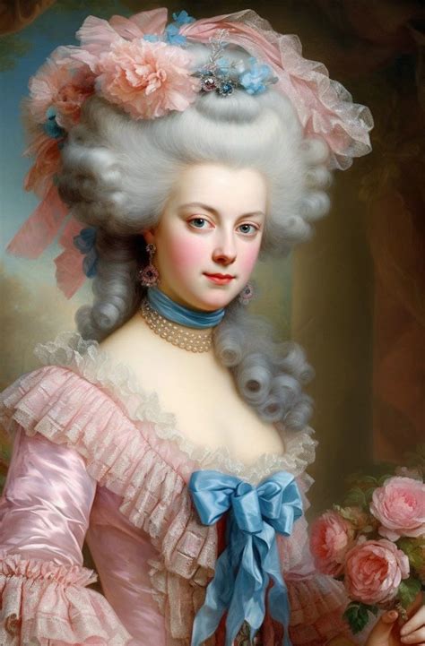Marie Antoinette | Мария-антуанетта, Рококо, Картины эпохи ренессанса