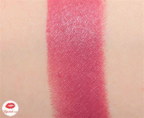 Review Son Givenchy 215 Neo Nude Hồng Mận Cuốn Hút