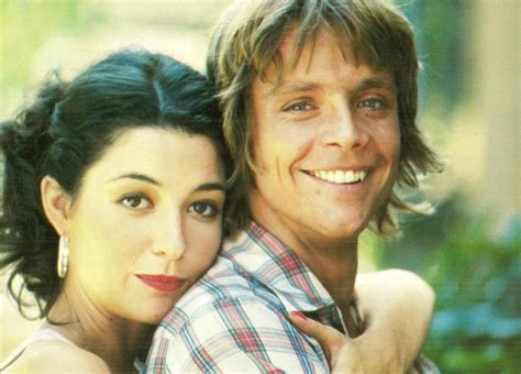 Mark Hamill with Annie Potts in Corvette Summer, 1978. : r/OldSchoolCool