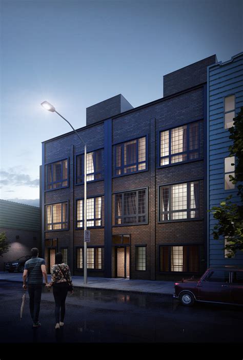 East Williamsburg (Brooklyn, NY) - Zproekt