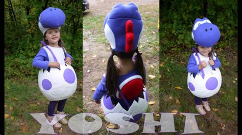Yoshi Costume Halloween
