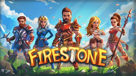 Firestone Online Idle Rpg Desc Rgalo Y Juega Gratis Epic Games Store